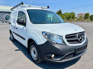 Κλούβα Mercedes-Benz 2019 Citan *ΕΡΓΑΛΕΙΟΘΗΚΕΣ-ΡΑΦΙΑ* Euro6* KLIMA *ΠΙΛΟΤΟΣ-thumb-3