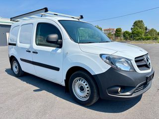 Κλούβα Mercedes-Benz 2019 Citan *ΕΡΓΑΛΕΙΟΘΗΚΕΣ-ΡΑΦΙΑ* Euro6* KLIMA *ΠΙΛΟΤΟΣ-thumb-5