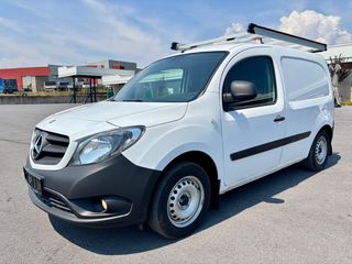 Κλούβα Mercedes-Benz 2019 Citan *ΕΡΓΑΛΕΙΟΘΗΚΕΣ-ΡΑΦΙΑ* Euro6* KLIMA *ΠΙΛΟΤΟΣ-thumb-6