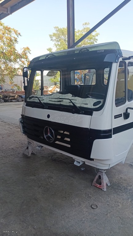 ΚΑΜΠΙΝΑ MERCEDES SK ΣΤΕΝΗ ΜΟΝΤΕΛΟ '92