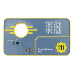 Fallout 4 - Vault 111 Limited Edition Security Keycard (Replica)