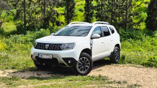 Dacia Duster 2019