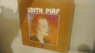 LP PORTRAIT OF EDITH PIAF vol.2 1975