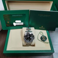 Rolex Gmt2 126710Grnr BruceWayne