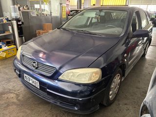 Opel Astra 2001 5ΘΥΡΟ 1.4