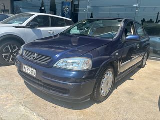 Opel Astra 2001 5ΘΥΡΟ 1.4