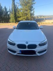 Bmw 116 2018 Efficient dynamics