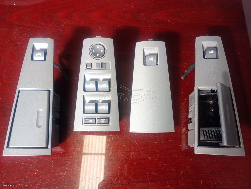 Διακόπτες παραθύρων, BMW 7 E65 E66 6917106 E0200099, 8379597 E0200016