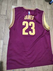 Μπασκετική μπλούζα LeBron James-thumb-1