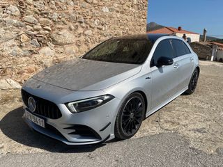 Mercedes-Benz A 180 2020 AMG LINE