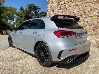Mercedes-Benz A 180 2020 AMG LINE-thumb-4