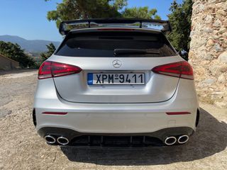Mercedes-Benz A 180 2020 AMG LINE-thumb-5