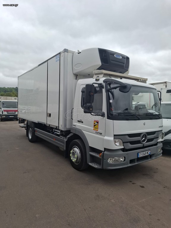 Ψυγείο Mercedes-Benz 2013 ATEGO 1218