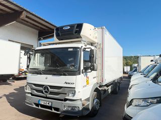 Ψυγείο Mercedes-Benz 2013 ATEGO 1218-thumb-7