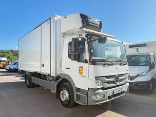Ψυγείο Mercedes-Benz 2013 ATEGO 1218-thumb-8