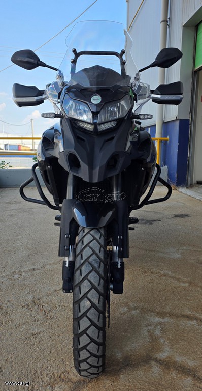 Benelli TRK 502 2023 502 X