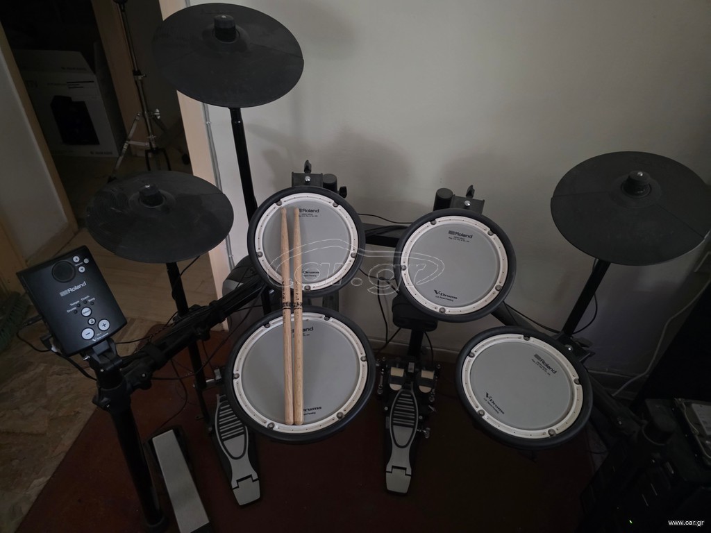 Roland TD1