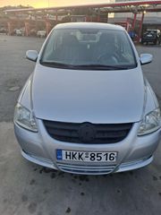 Volkswagen Fox 2006 1.2