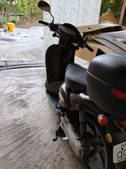 Aprilia Scarabeo 50 2011 SKARABEO
