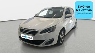 Peugeot 308 2017 1.2 e-THP Feline | ΕΩΣ 5 ΕΤΗ ΕΓΓΥΗΣΗ