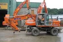 Εκσκαφέας Με Λάστιχα Hitachi 1998 FIAT FH 150W+FOYL EXTRA ΠΕΝΤΑΜΠΟΥΚΑΛΟ-thumb-3