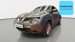 Nissan Juke 2018 1.2 DIG-T Blacktop | ΕΩΣ 5 ΕΤΗ ΕΓΓΥΗΣΗ