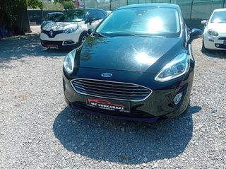 Ford Fiesta 2020 1.5 TDCI TITANIUM