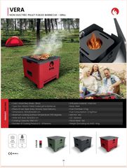 Bbq pellet
