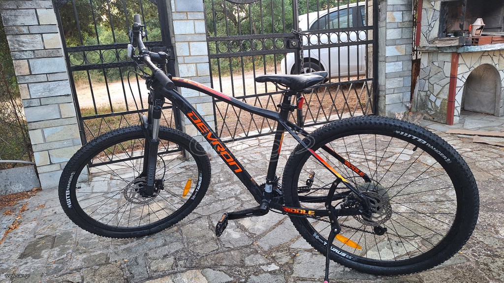 All - Mountain Devron 2026 Riddle 29
