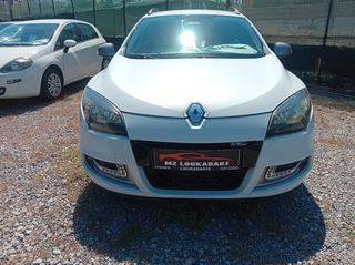 Renault Megane 2013 GT TURBO