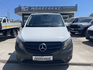 Mercedes-Benz Vito 2017 ***2 ΠΛΑΙΝΕΣ***EURO 6/ KLIMA-thumb-4
