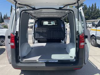 Mercedes-Benz Vito 2017 ***2 ΠΛΑΙΝΕΣ***EURO 6/ KLIMA-thumb-5