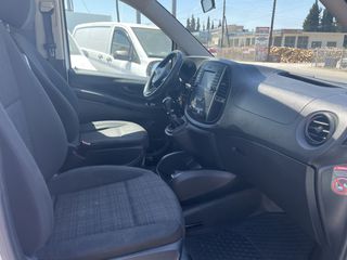 Mercedes-Benz Vito 2017 ***2 ΠΛΑΙΝΕΣ***EURO 6/ KLIMA-thumb-6