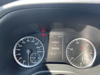 Mercedes-Benz Vito 2017 ***2 ΠΛΑΙΝΕΣ***EURO 6/ KLIMA-thumb-9