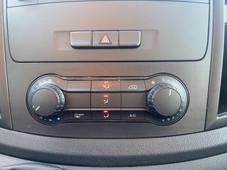 Mercedes-Benz Vito 2017 ***2 ΠΛΑΙΝΕΣ***EURO 6/ KLIMA-thumb-11