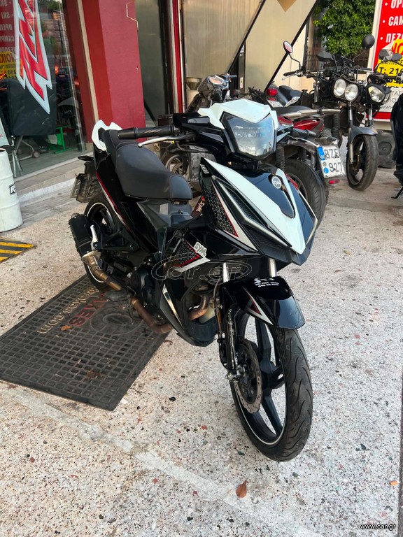 Sym VF 185 2022