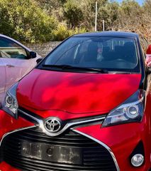Toyota Auris 2016