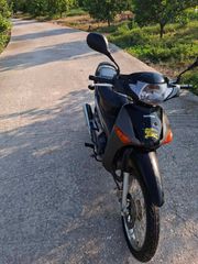 Honda ANF 125 Innova Injection 2015
