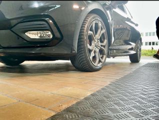 Ford Fiesta 2018 1.0 EcoBoost ST-LINE ΑΥΤΟΜΑΤΟ-thumb-1