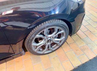 Ford Fiesta 2018 1.0 EcoBoost ST-LINE ΑΥΤΟΜΑΤΟ-thumb-2