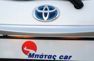 Toyota Yaris 2017 HSD HYBRID *MHΔΕΝΙΚΟ ΤΕΛΟΣ ΚΥΚΛ/ΡΙΑΣ*  BLUETOOTH ZANTEΣ 15''-thumb-35