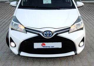 Toyota Yaris 2017 HSD HYBRID *MHΔΕΝΙΚΟ ΤΕΛΟΣ ΚΥΚΛ/ΡΙΑΣ*  BLUETOOTH ZANTEΣ 15''-thumb-37