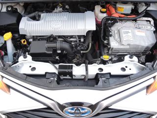Toyota Yaris 2017 HSD HYBRID *MHΔΕΝΙΚΟ ΤΕΛΟΣ ΚΥΚΛ/ΡΙΑΣ*  BLUETOOTH ZANTEΣ 15''-thumb-38