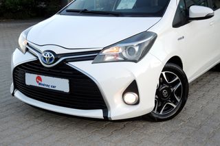 Toyota Yaris 2017 HSD HYBRID *MHΔΕΝΙΚΟ ΤΕΛΟΣ ΚΥΚΛ/ΡΙΑΣ*  BLUETOOTH ZANTEΣ 15''-thumb-40