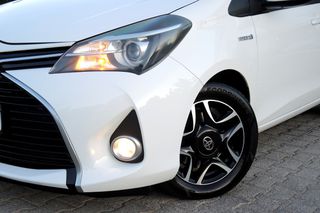 Toyota Yaris 2017 HSD HYBRID *MHΔΕΝΙΚΟ ΤΕΛΟΣ ΚΥΚΛ/ΡΙΑΣ*  BLUETOOTH ZANTEΣ 15''-thumb-41