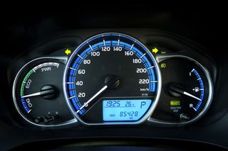 Toyota Yaris 2017 HSD HYBRID *MHΔΕΝΙΚΟ ΤΕΛΟΣ ΚΥΚΛ/ΡΙΑΣ*  BLUETOOTH ZANTEΣ 15''-thumb-11