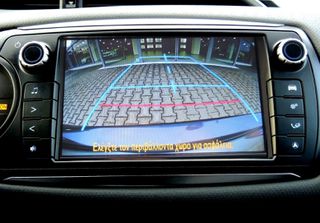 Toyota Yaris 2017 HSD HYBRID *MHΔΕΝΙΚΟ ΤΕΛΟΣ ΚΥΚΛ/ΡΙΑΣ*  BLUETOOTH ZANTEΣ 15''-thumb-18