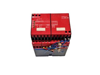 Ρελέ Ασφαλείας Telemecanique Preventa XPS-AM (XPSAM5140 / 24V) – Σε Άριστη Κατάσταση