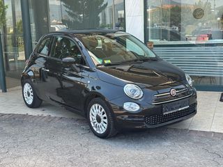 Fiat 500 2019 LOUNGE AYTOMATO PANORAMA