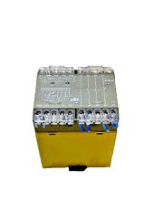 Ρελέ Ασφαλείας Pilz PNOZ/2 (230V AC – 3S / 1Ö – Not-Aus)